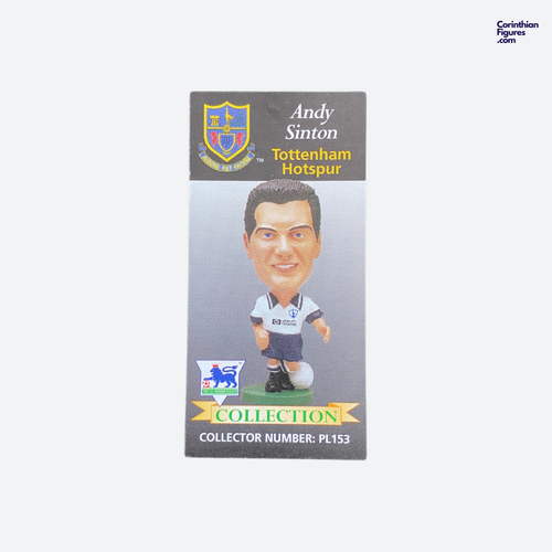 Andy Sinton Tottenham Hotspur PL153 Card