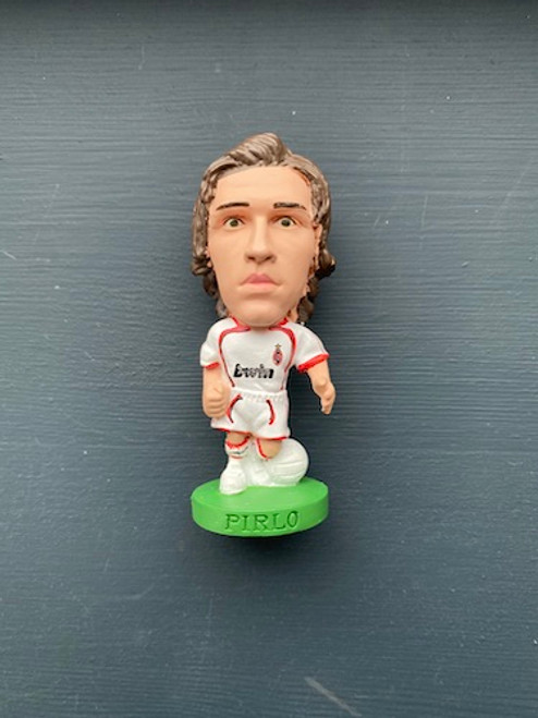 Andrea Pirlo AC Milan PRO1668 Loose