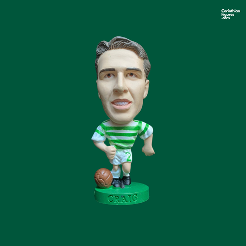 Jim Craig Glasgow Celtic PRO1583 Loose