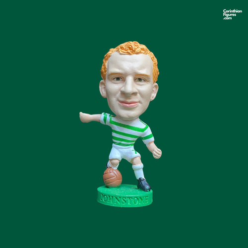 Jimmy Johnstone Glasgow Celtic PRO1588 Loose