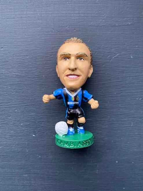 Esteban Cambiasso Inter Milan PRO1603 Loose