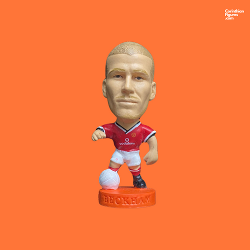 David Beckham Manchester United JC001 Loose