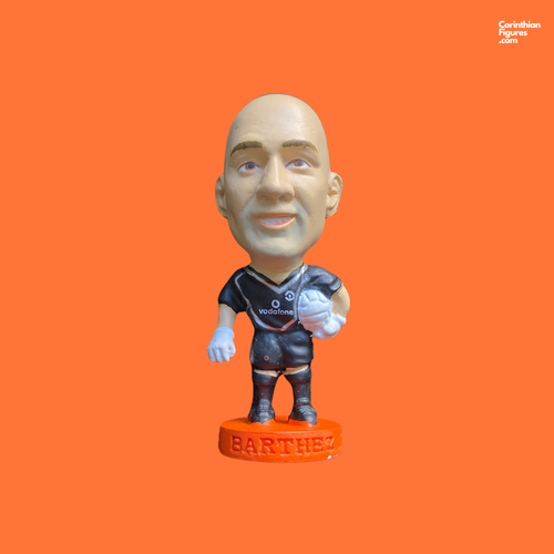 Fabien Barthez Manchester United JC002 Loose