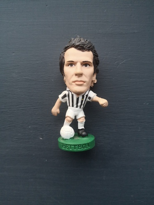 Roberto Bettega Juventus PRO1462 Loose