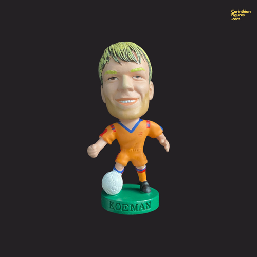 Ronald Koeman Barcelona PRO1040 Loose