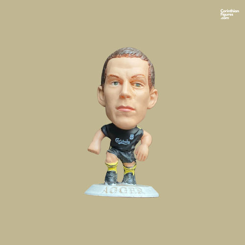 Daniel Agger Liverpool MC12849 Loose