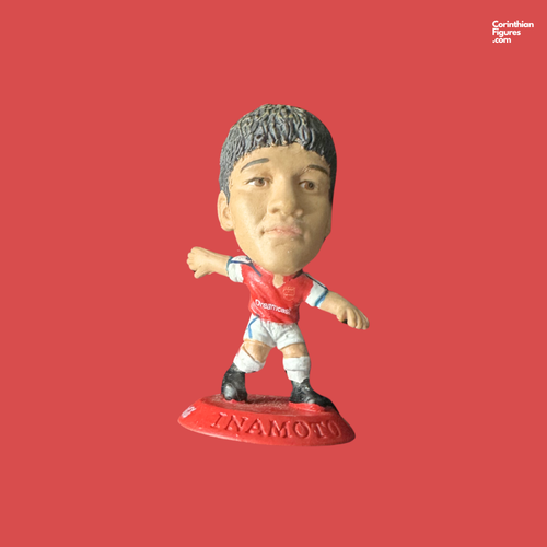 Junichi Inamoto Arsenal CCWC02 Loose