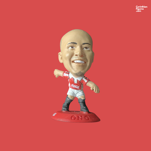 Shinji Ono Coca-Cola CCWC15 Loose