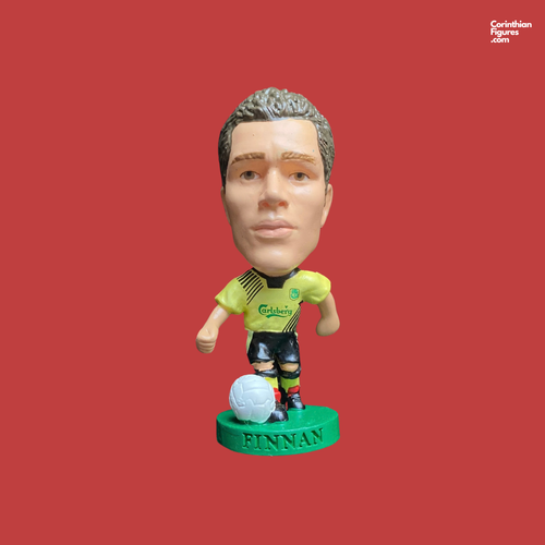 Jerzy Dudek Liverpool PRO1314 Loose