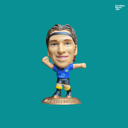 Zlatan Ibrahimovic Sweden MC4603 Loose
