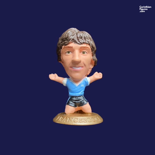 Enzo Francescoli Uruguay MC10033 Loose