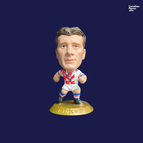 Davor Suker Croatia MC10035 Loose
