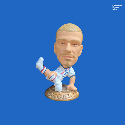 David Beckham England MC842 Loose