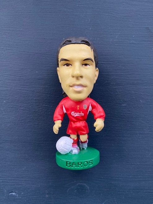 Milan Baros Liverpool PRO1328 Loose