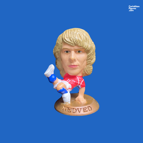 Pavel Nedved Czech Republic MC2665 Loose