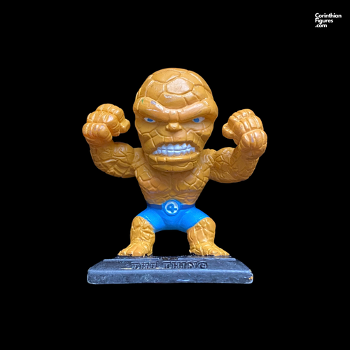 The Thing Marvel Heroes MRV007 Loose