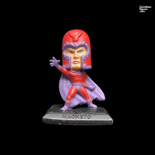 Magneto Marvel Heroes MRV013 Loose