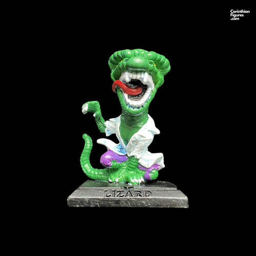 Lizard Marvel Heroes MRV051 Loose