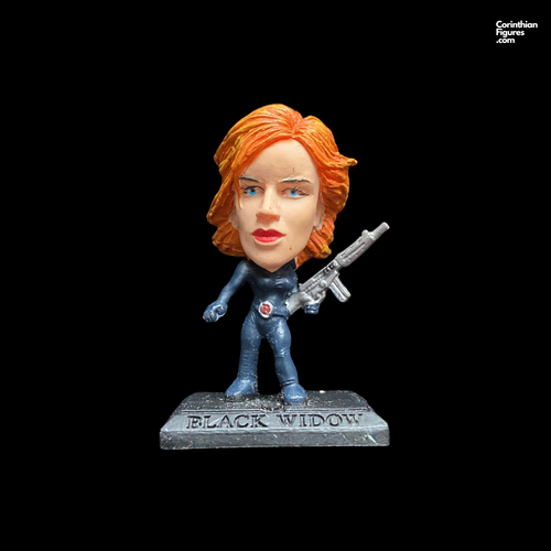 Black Widow Marvel Heroes MRV053 Loose