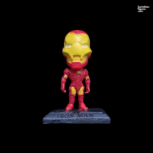 Iron Man Marvel Heroes MRV065 Loose