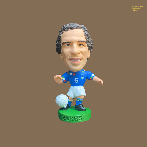 Franco Baresi Italy PRO1731 Loose