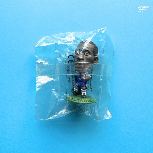 Jimmy Floyd Hasselbaink Chelsea MC384 Packet