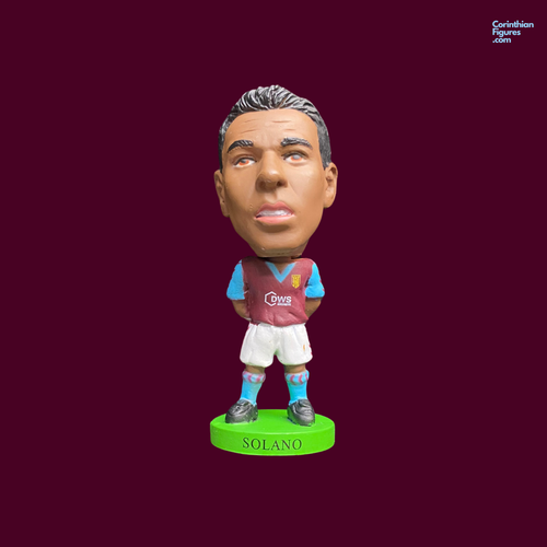 Nolberto Solano Aston Villa FF162 Loose