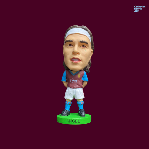 Juan Pablo Angel Aston Villa FF163 Loose