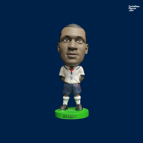Emile Heskey England FF096 Loose Emile Heskey England FF096 Loose
