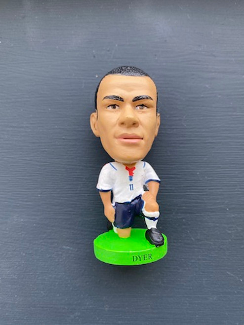 Kieron Dyer England FF097 Loose