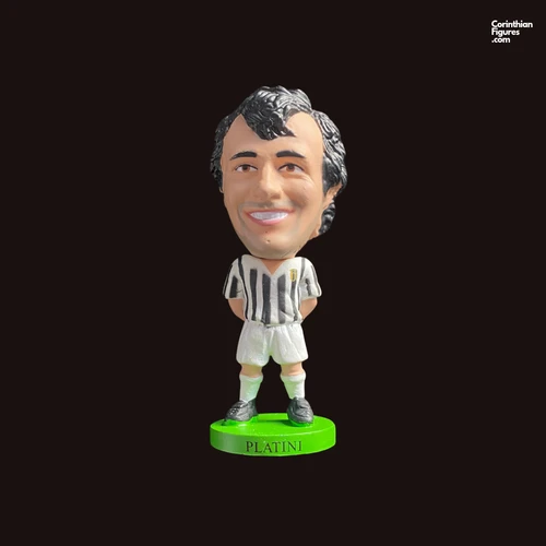 Michel Platini Juventus FF184 Loose