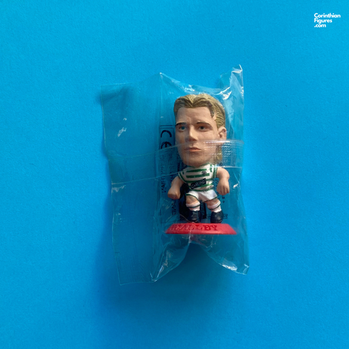 Johan Mjallby Celtic MC1990 Packet