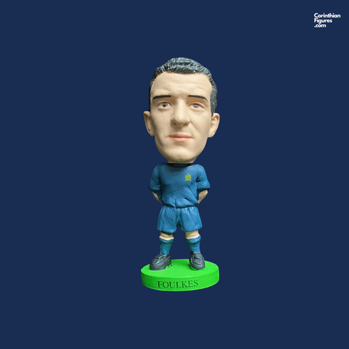 Bill Foulkes Manchester United FF112 Loose