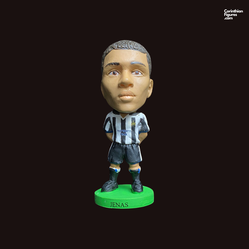 Jermaine Jenas Newcastle United FF080 Loose