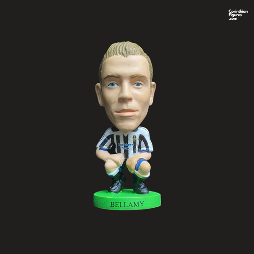 Craig Bellamy Newcastle United FF084 Loose