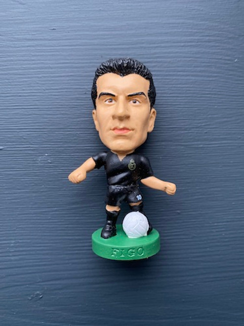 Luis Figo Real Madrid PRO636 Loose