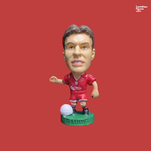 Markus Babbel Liverpool PRO491 Loose