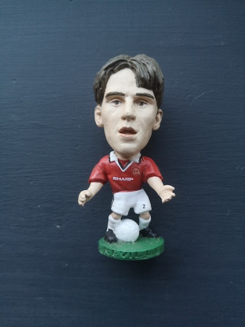 Gary Neville Manchester United PRO074 Loose