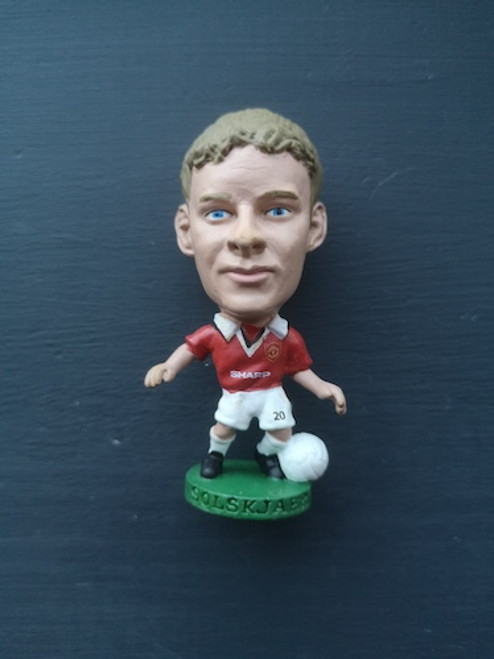 Ole Gunnar Solskjaer Manchester United PRO085 Loose