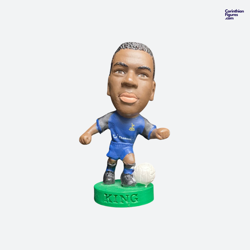 Ledley King Tottenham Hotspur PRO663 Loose