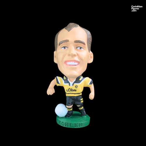 Jurgen Kohler Borussia Dortmund GER019 Loose