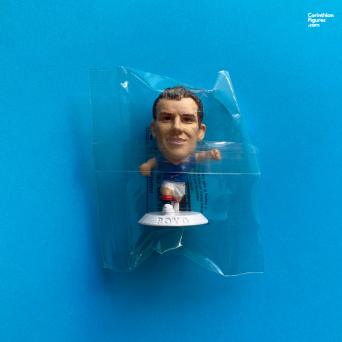 Kris Boyd Rangers MC11113 Packet