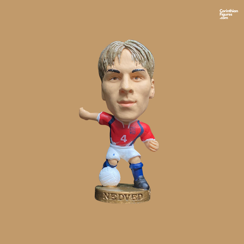 Pavel Nedved Czech Republic CG159 Loose