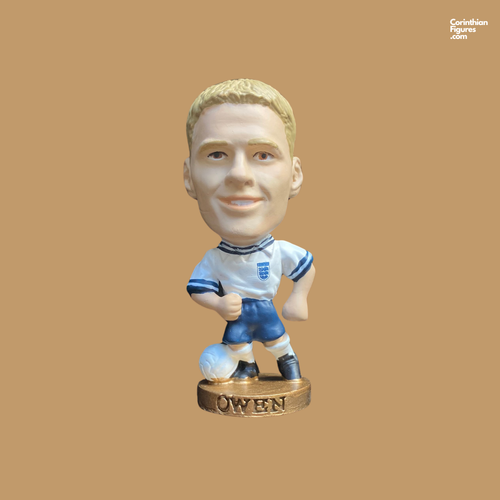 Michael Owen England CG046 Loose