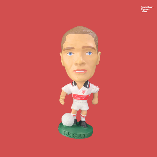 Thorsten Legat VfB Stuttgart GER032 Loose