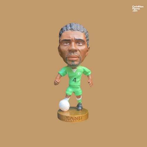 Nwankwo Kanu Nigeria CG211 Loose