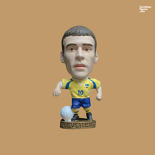 Andrei Shevchenko Ukraine CG154 Loose