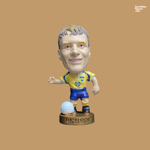 Sergi Rebrov Ukraine CG184 Loose