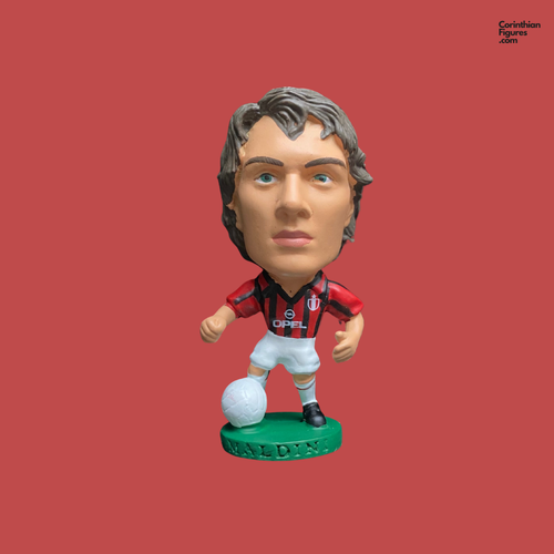Paolo Maldini AC Milan SER007 Loose