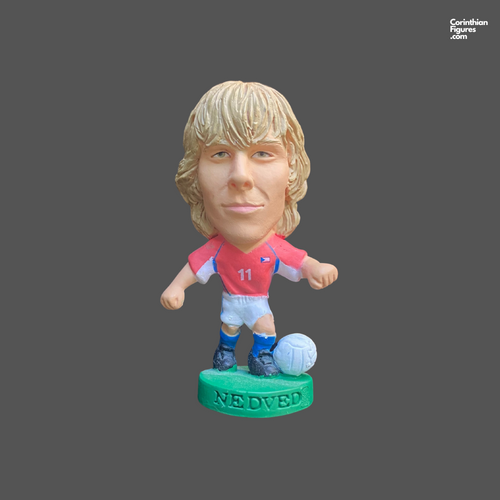 Pavel Nedved Czech Republic PR060 Loose